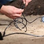 tuinverlichting aanleggen