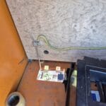 Aardpen-installatie bij bedrijfspand – veilig geaard door Electra Gigant