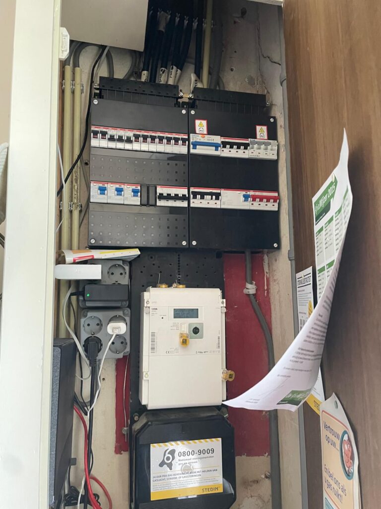 Groepenkast vervangen Amsterdam | Prijs vanaf €599 & advies