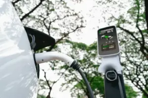 Project Leidsche Rijn Utrecht door Electra-Gigant laadpaal geïnstalleerd