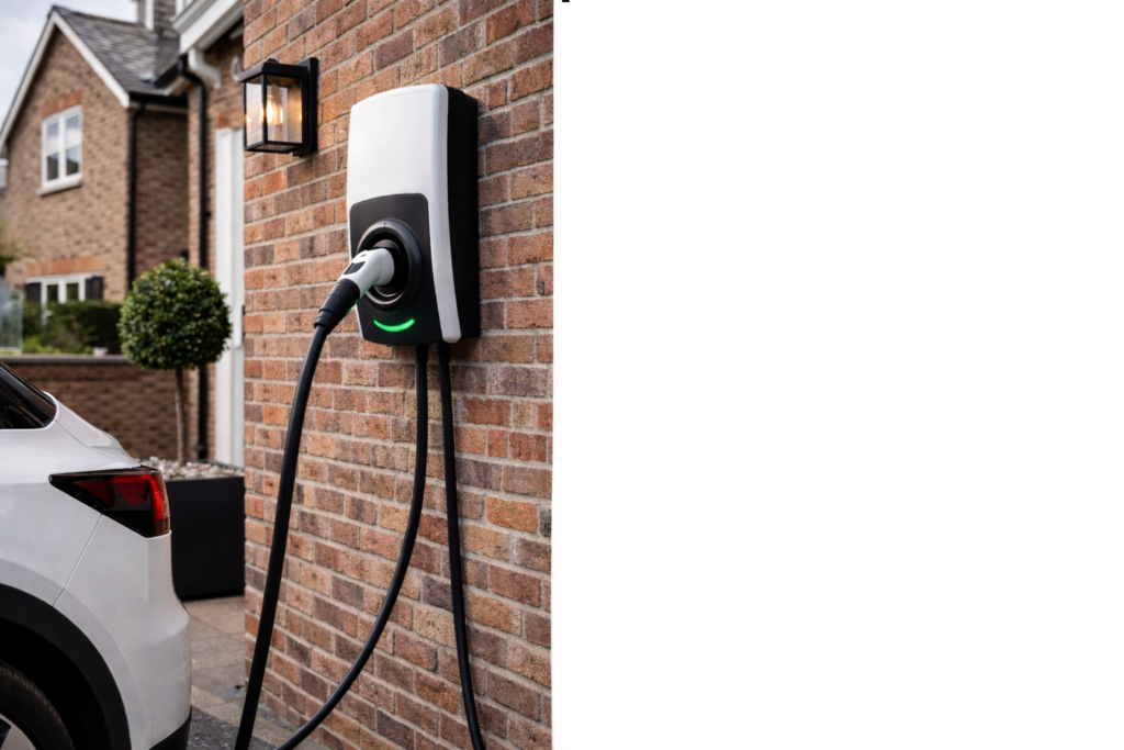 laadpaal vervangen door electra-gigant