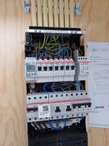 Groepenkast vervangen in Leidsche Rijn Utrecht door Electra-Gigant