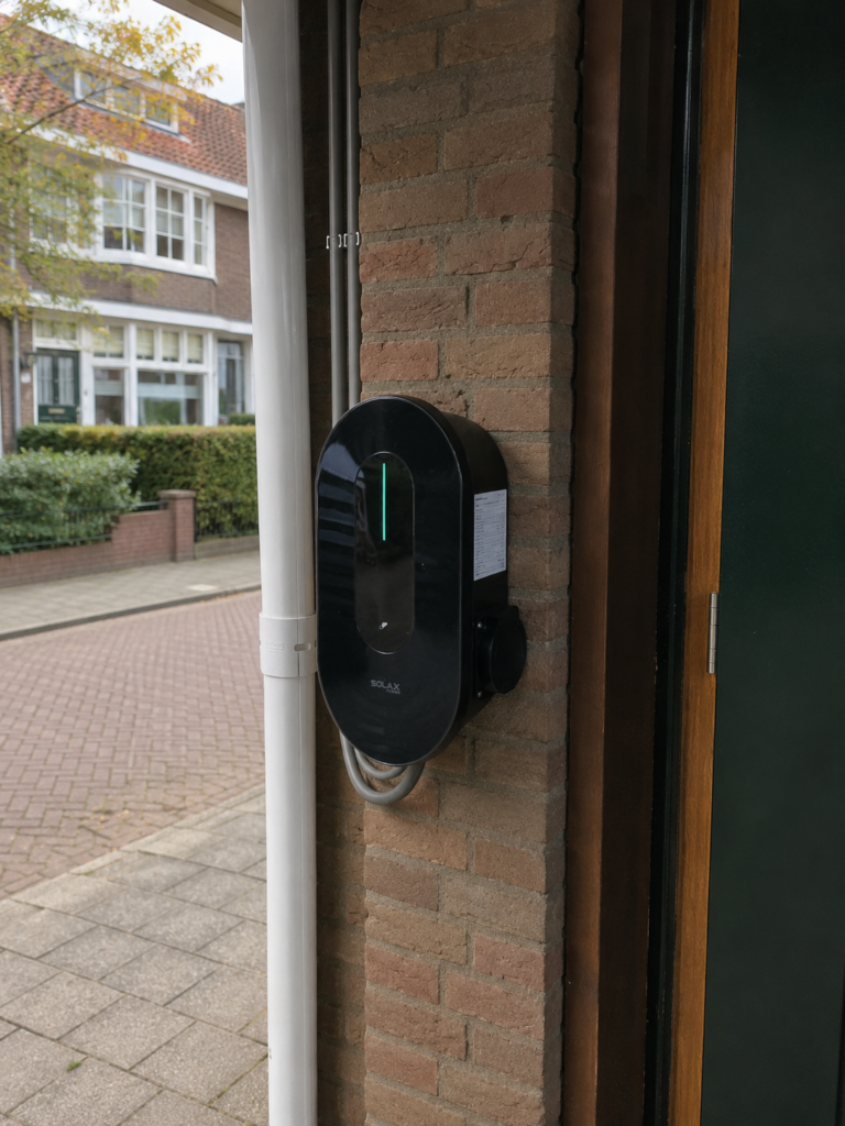 project vogelwijk den haag gedaan door Electra-Gigant